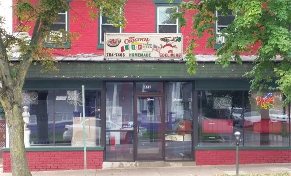Original Italian Pizza Bloomsburg